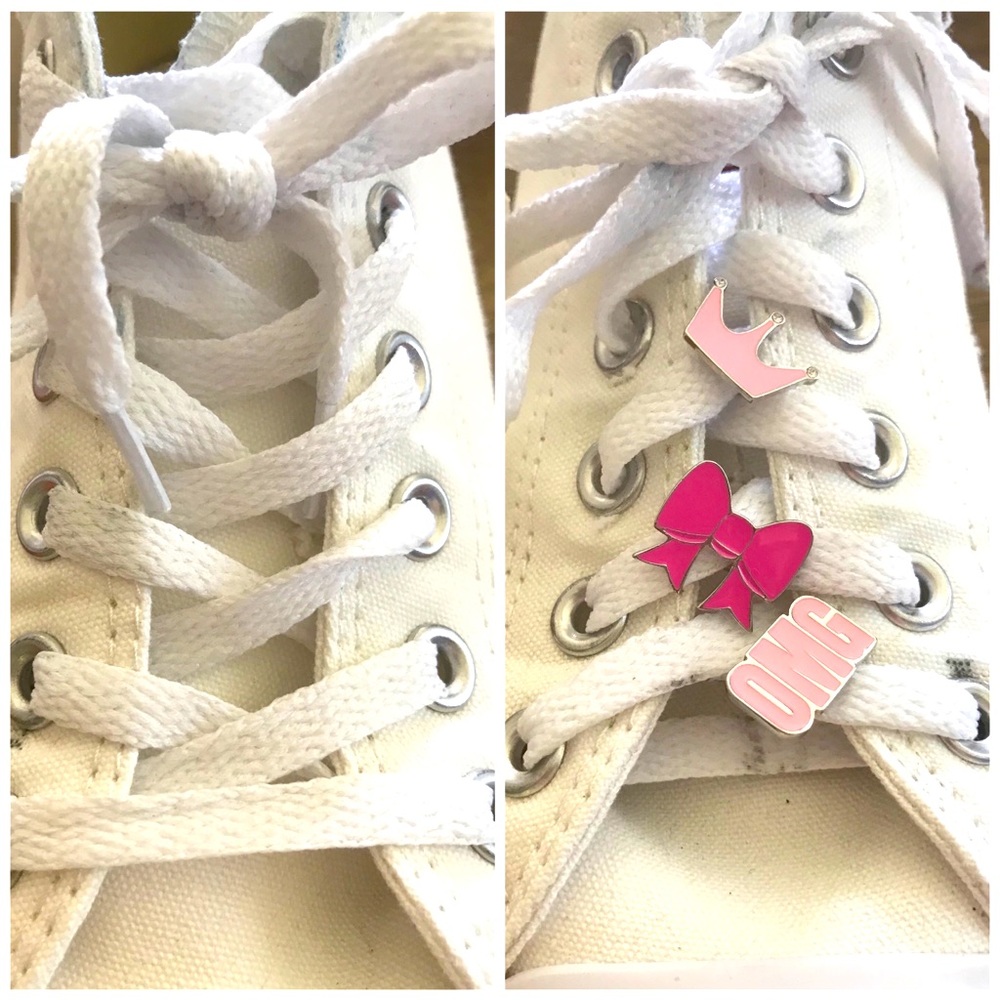 Sneaker Charms